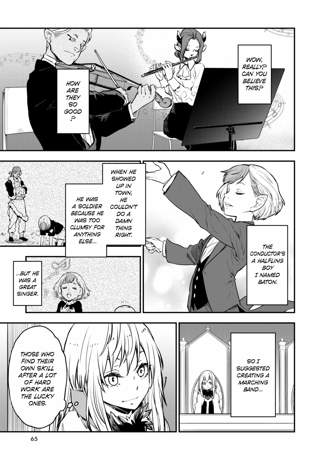 Tensei Shitara Slime Datta Ken, Chapter 111 image 21